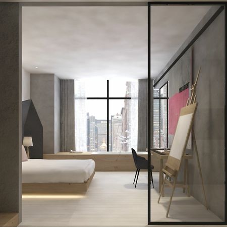 Wheat Hotel Ningbo Exterior foto
