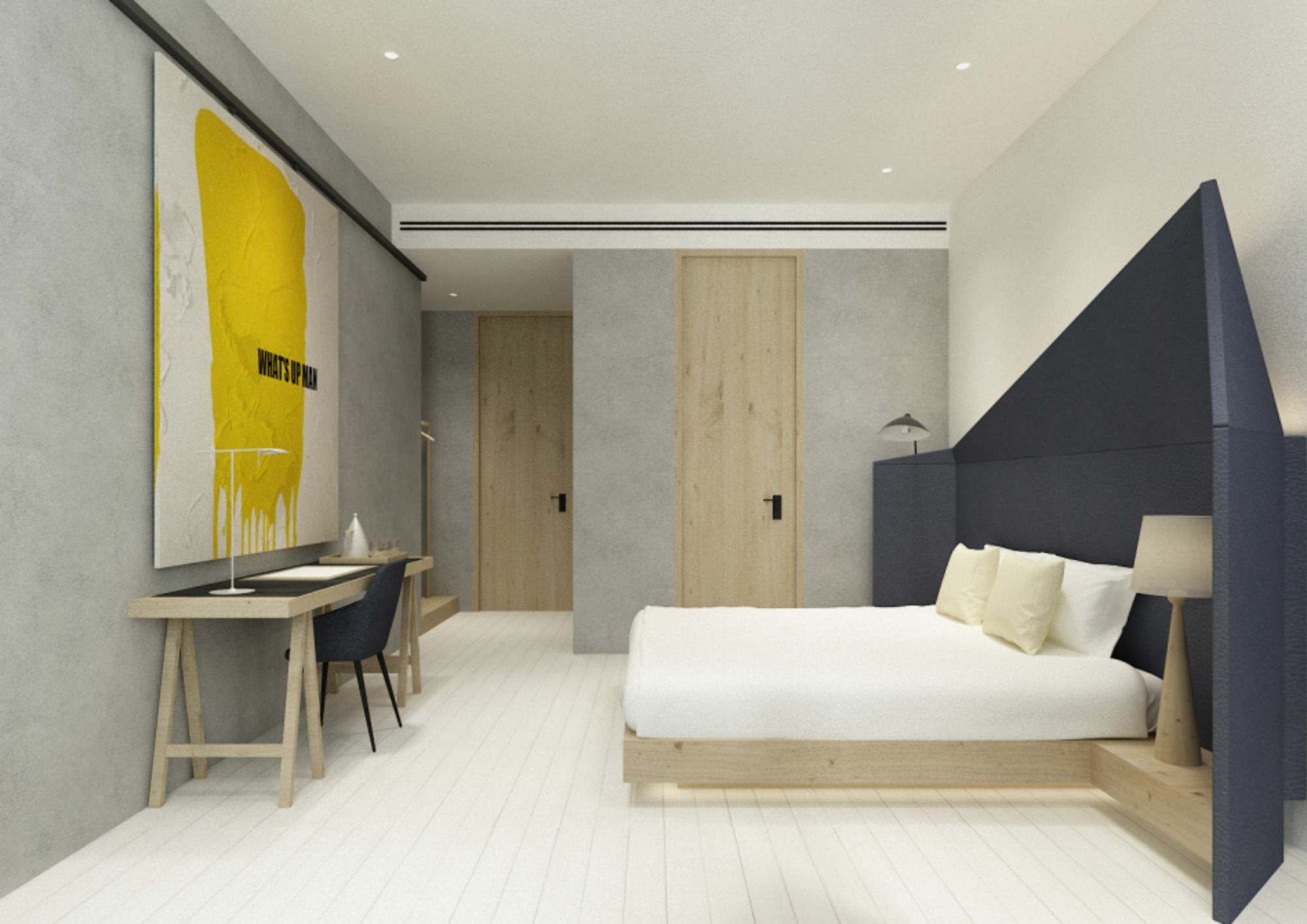 Wheat Hotel Ningbo Exterior foto